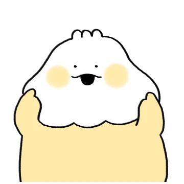 말랑뽀짝 만듀와 함께 해!