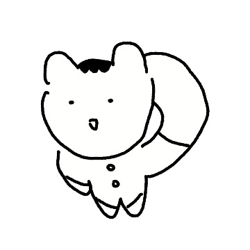 다람지의 하루 하찮음을 많이 곁들인