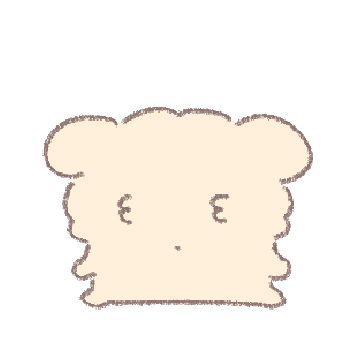 바보강아지 콩
