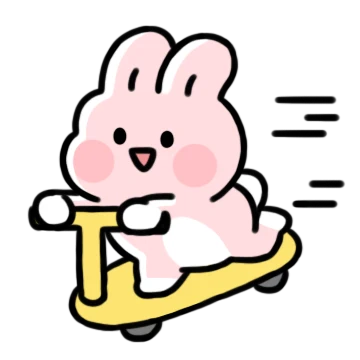 순수토끼 톡희의 일상 6