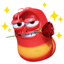 라바3D! 짜잔~