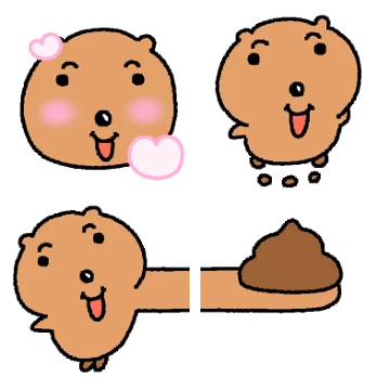 미니미니 극락쿼카