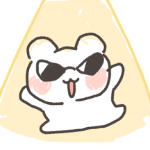 삐뚤빼뚤 엉망 놀자곰