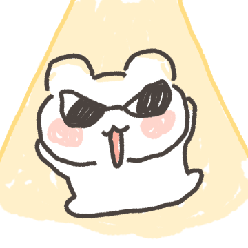 삐뚤빼뚤 엉망 놀자곰