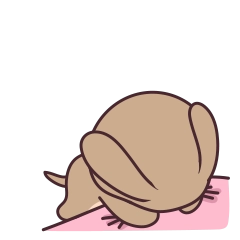 관심받고 싶었쪙! 토킹벤