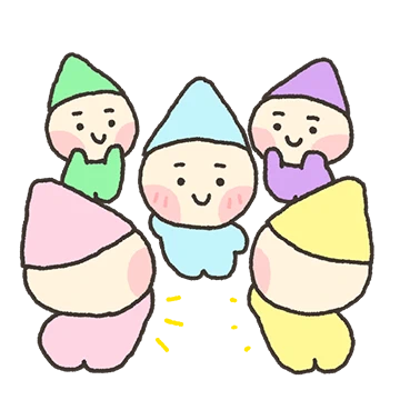 오늘도 행복해 코딱지요정