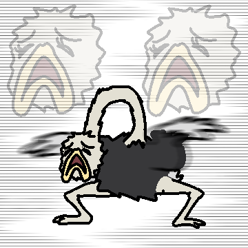 호롤로로롤 아무고토모타조~