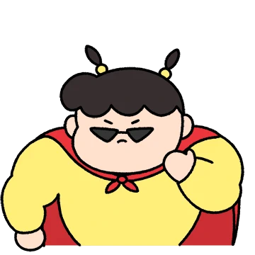 꼬마 엄마의 던던한 딸내미(딸ver.)