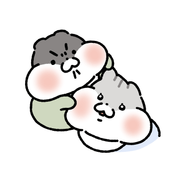 육아 난이도 극상 아가햄쪽이 커플(남친)