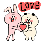 Lovely couple