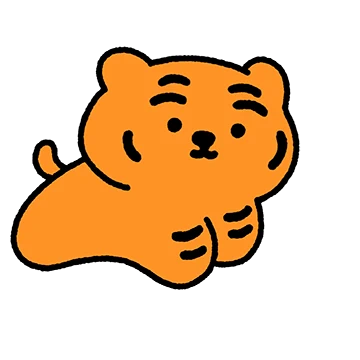 어맛? 이 짧고 귀여운 뚱랑이는 뭐지?