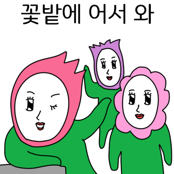 꽃들의 전쟁