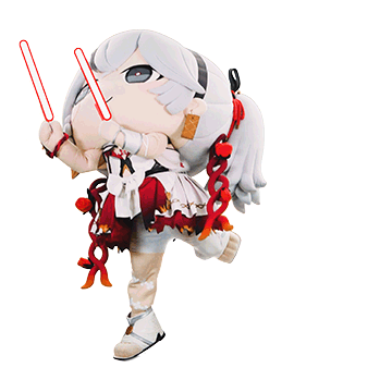 명조: 못말리는 카멜리아콘