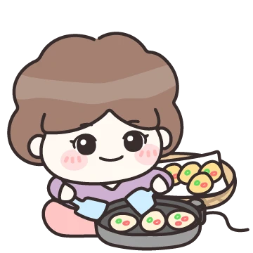 딸! 복 많이 받아~ (엄마ver.)