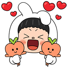 뽀야와 정말 웃기는 톡