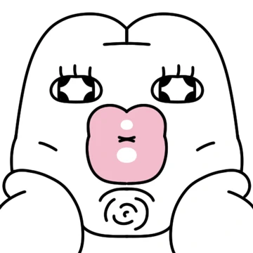 난 주디. 입술이 매력적이야.