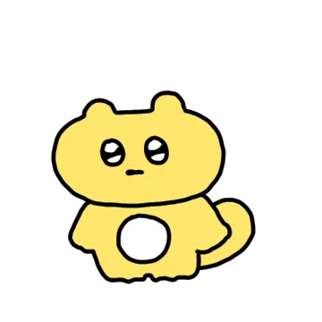그냥 노란 너구리
