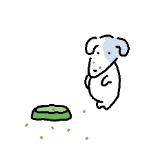 하찮아요..멍찡