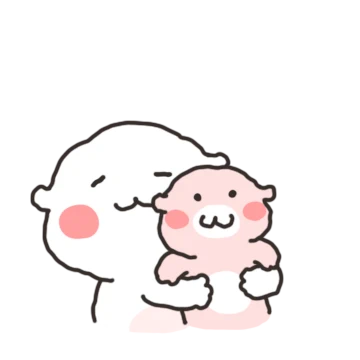 찌글찌글 수달커플 5 (달콩 ver.)