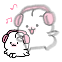 인중이 핑크핑크 쪼꼬미 토끼ㅎㅎ