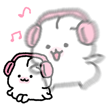 인중이 핑크핑크 쪼꼬미 토끼ㅎㅎ