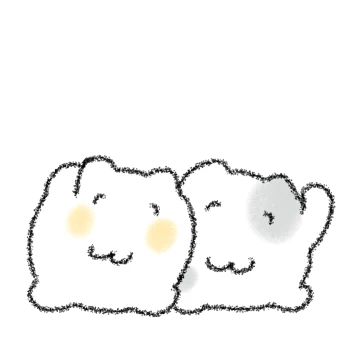 찰떡꿍 냥냥커플 (냥냥이)