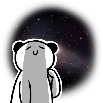 해탈한 판다