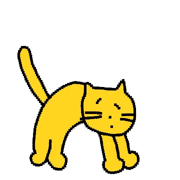 정신없는 고양이 2