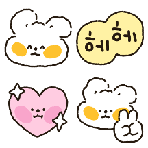 혀땳은앙꼬랑 쪼그맣게 조잘조쟐