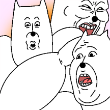 리액션 빱삐