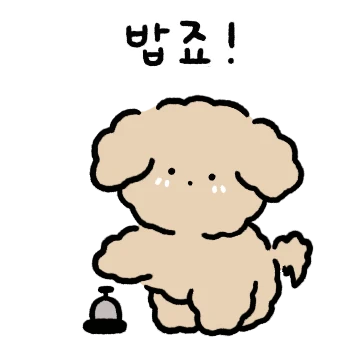 복슬복슬 아기푸들이랑 놀아주세요! 2