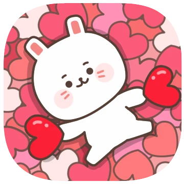 거대토끼 미니, 하고 싶은 거 다~해!