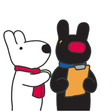 오늘은 직장인 놀이! 가스파드 앤 리사!
