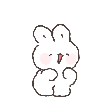꼬물꼬물 솜토끼 3