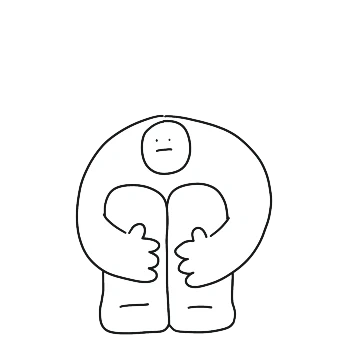 소심한거인