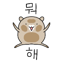 요햄은 집착해요