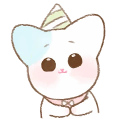 아기고양이 하묘는 하묘하묘해~