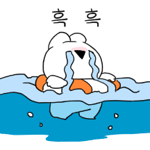 더 작아진 오버액션 토끼 5