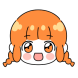 명랑소녀 햇살이