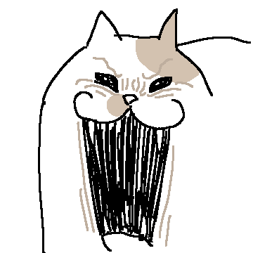 동그라미 뚱땡냐