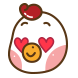 닭치고 이모티콘