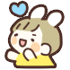 토끼 커플