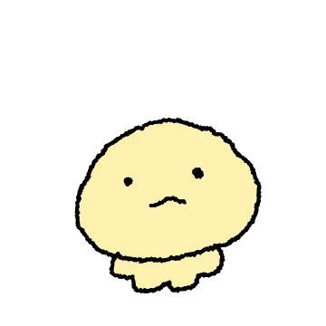 아기 감자 보슬이
