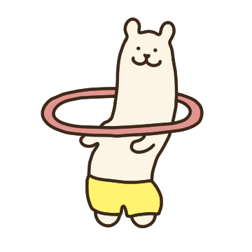 정신없어 알파카씨 2
