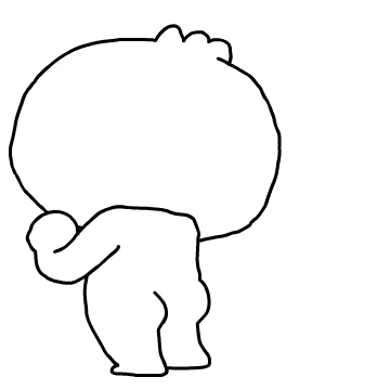 속터지는 대충만두