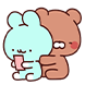 초코와 민트
