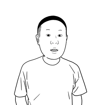 만찢남 꾸애애애액