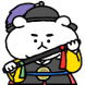 흰곰 나인