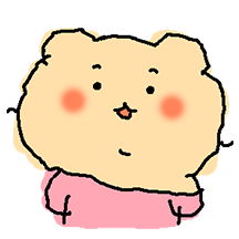 얼렁뚱땅 망그러진 곰