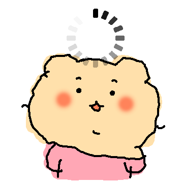 얼렁뚱땅 망그러진 곰
